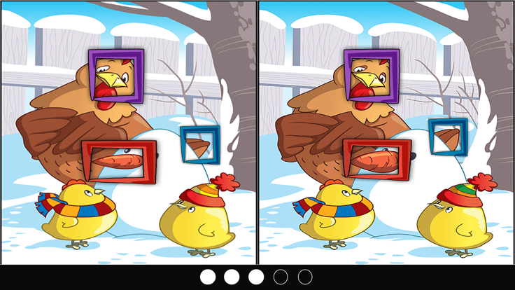 Find Differences! Photo Click游戏截图