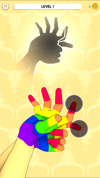 Hit Shadow !游戏截图