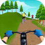 BMX Marathon Downhill Racingicon