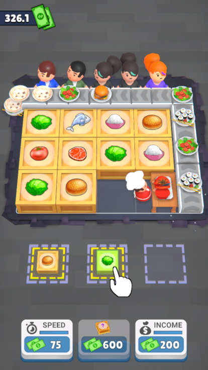 Food Fever游戏截图