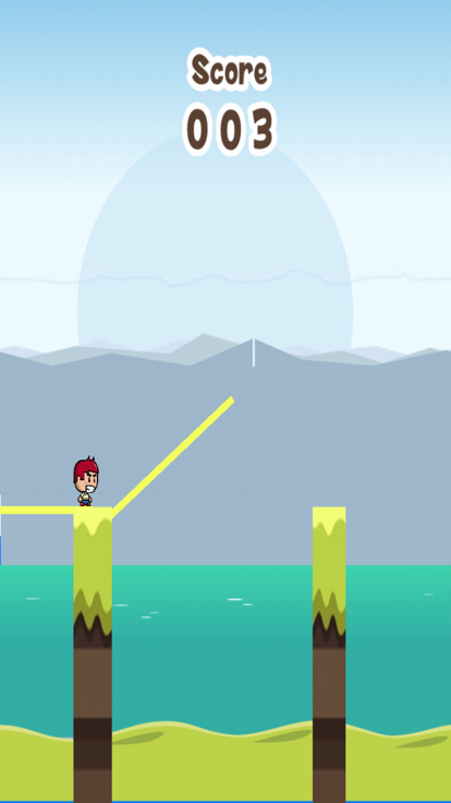 Bridge Kid Pro游戏截图
