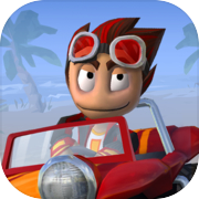 Beach Buggy Blitz