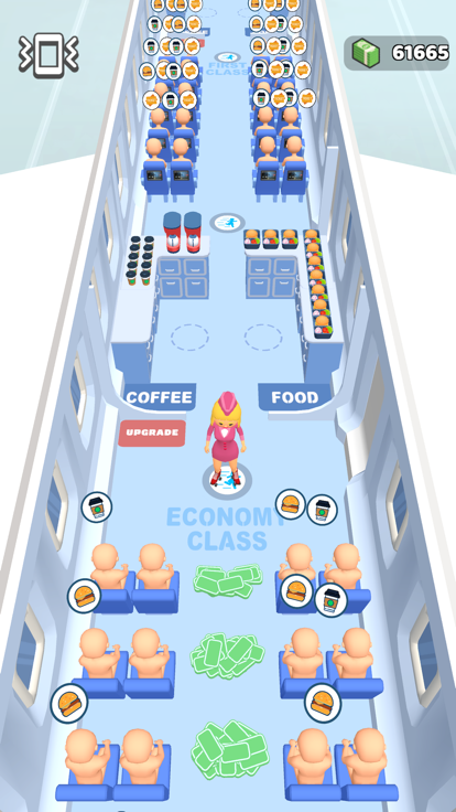 Airplane Manager!游戏截图