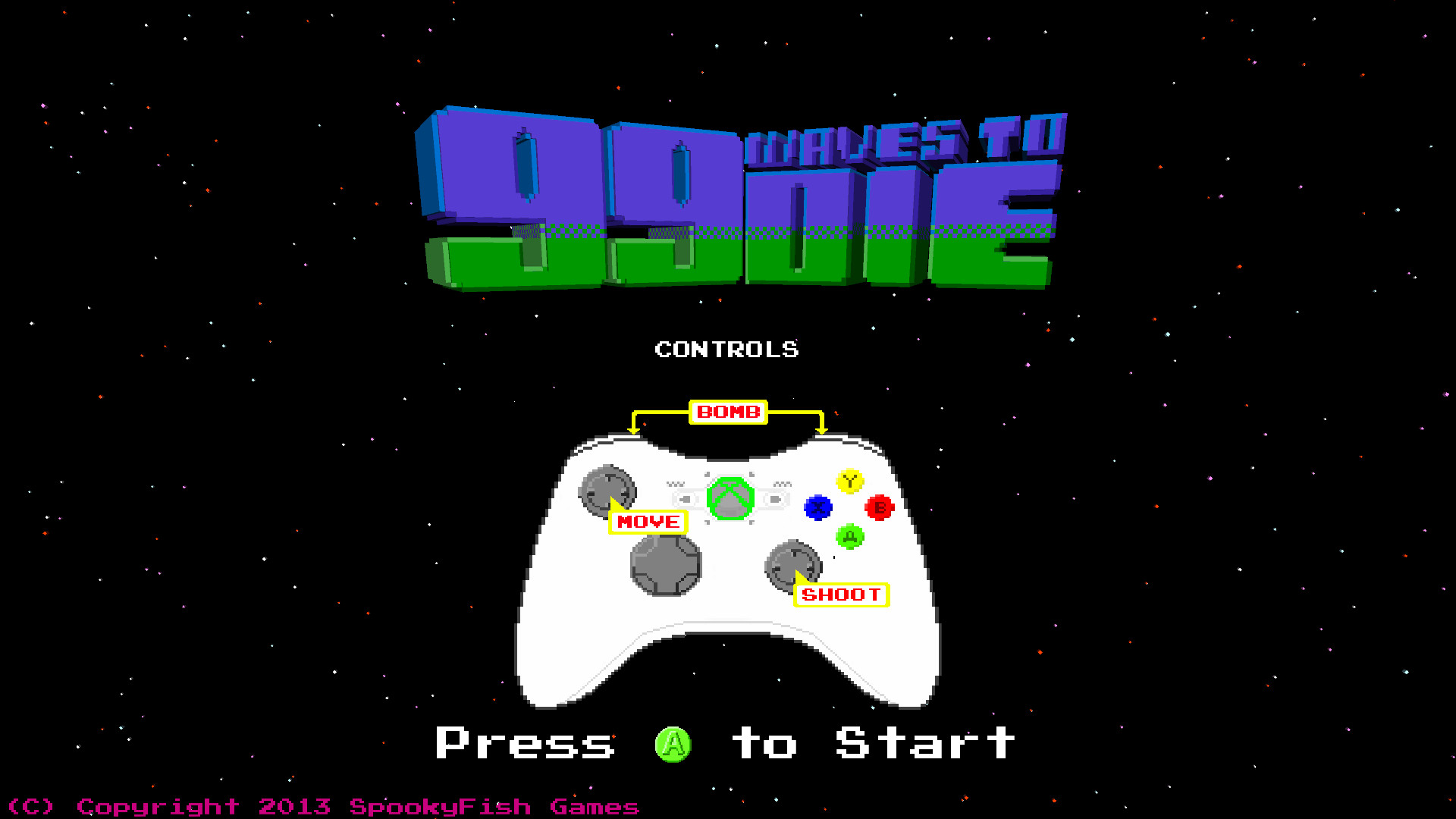 99 Waves to Die游戏截图