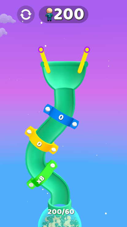 Stickmen Fest游戏截图