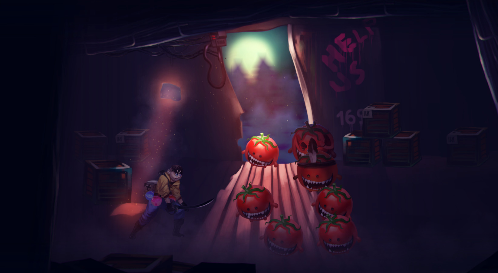 Twist of Destiny游戏截图