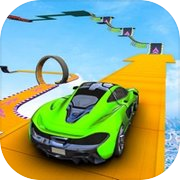 Car Stunt Mega Ramps: Car Game