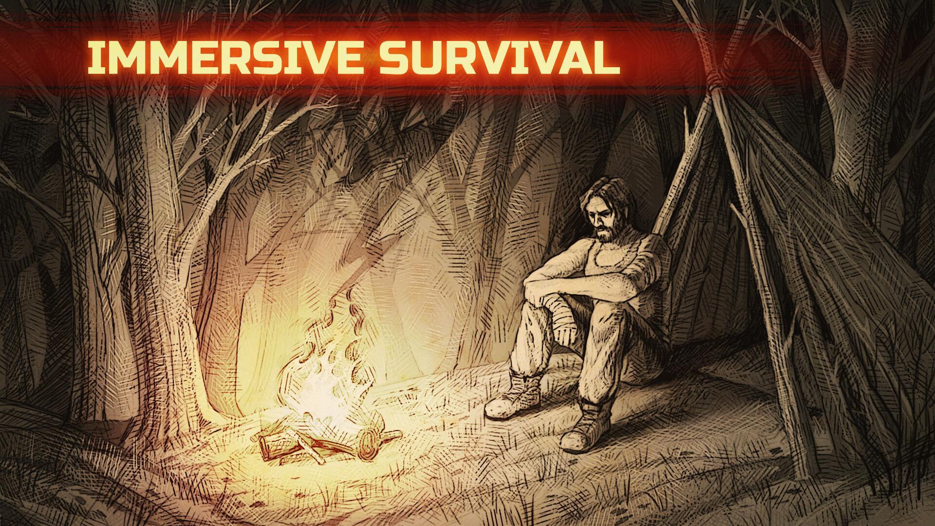 Screenshot of Day R Survival – Apocalypse, Lone Survivor and RPG