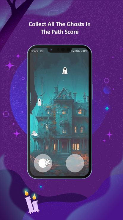 Ghost Hunting - Ghost Shoot游戏截图