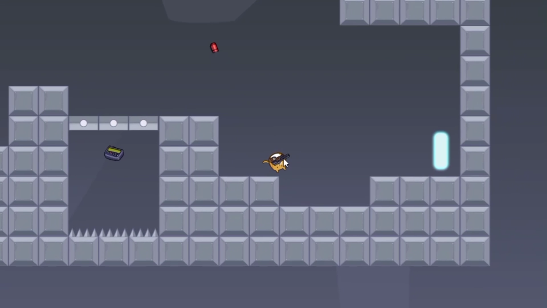 无尽射击游戏截图