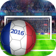 Euro Championship Penalty 2016icon