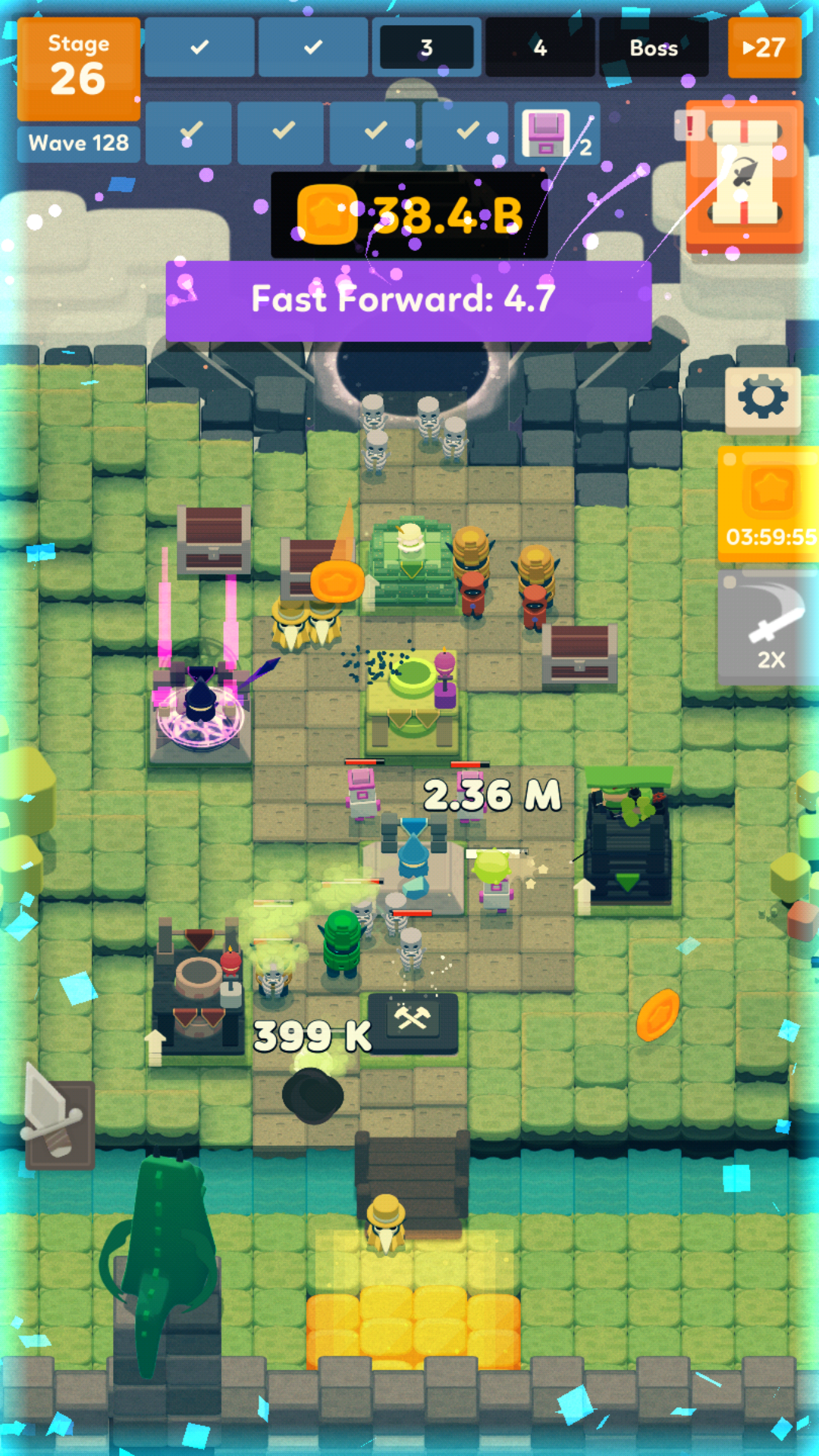 Tower Heroes Android Download Taptap