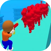 Shoot Escape - Running Gunner