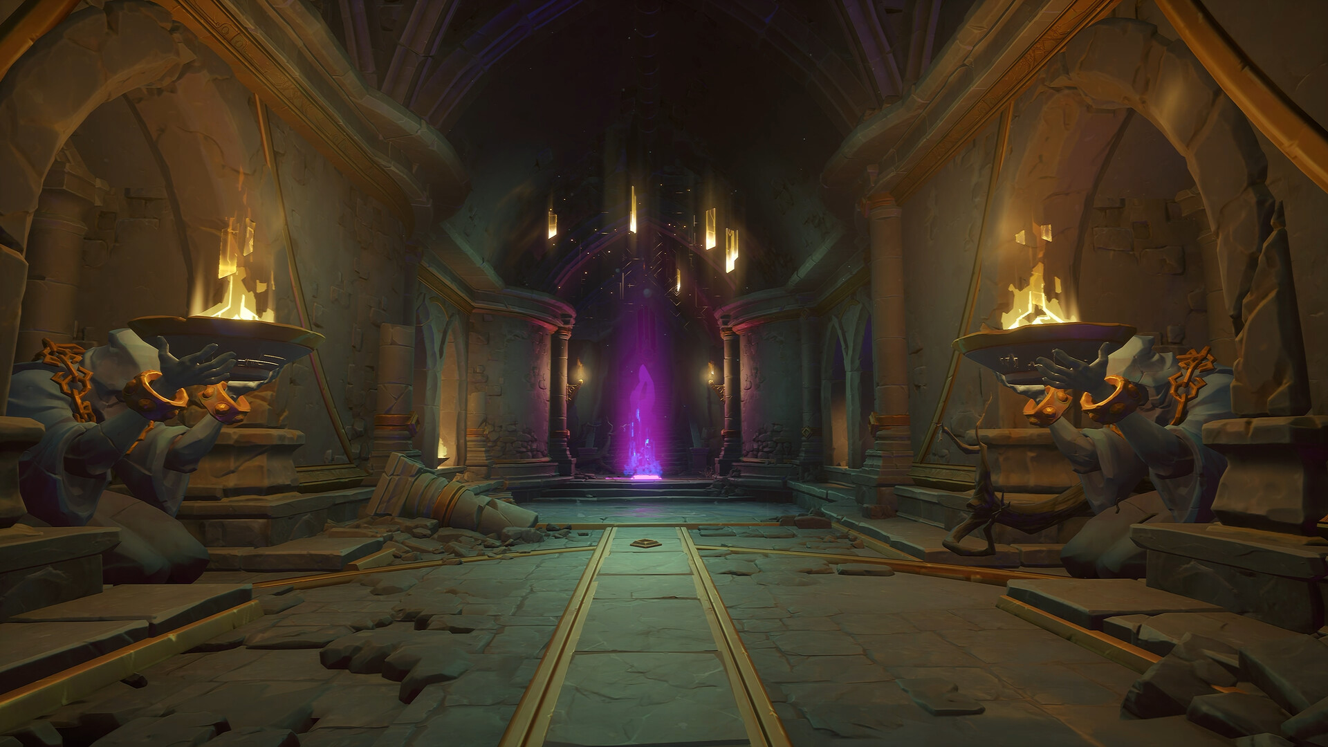 Wayfinder游戏截图