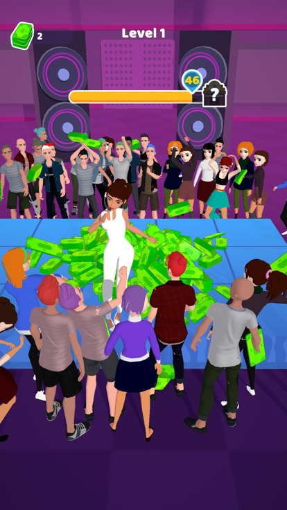 Concert Queen游戏截图