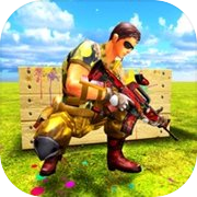 Paintball Combat Arena Shootericon