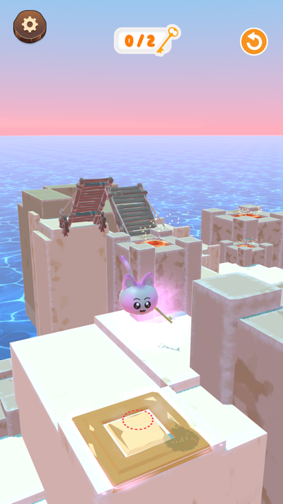 Moving Ground游戏截图