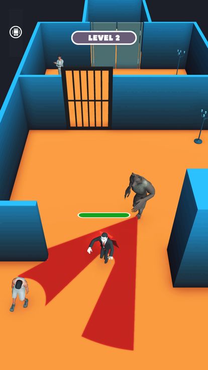 Vampire Bite!游戏截图