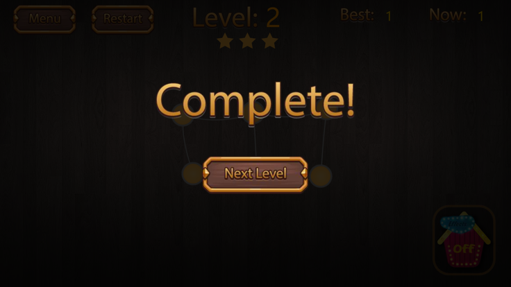 点亮全部游戏截图