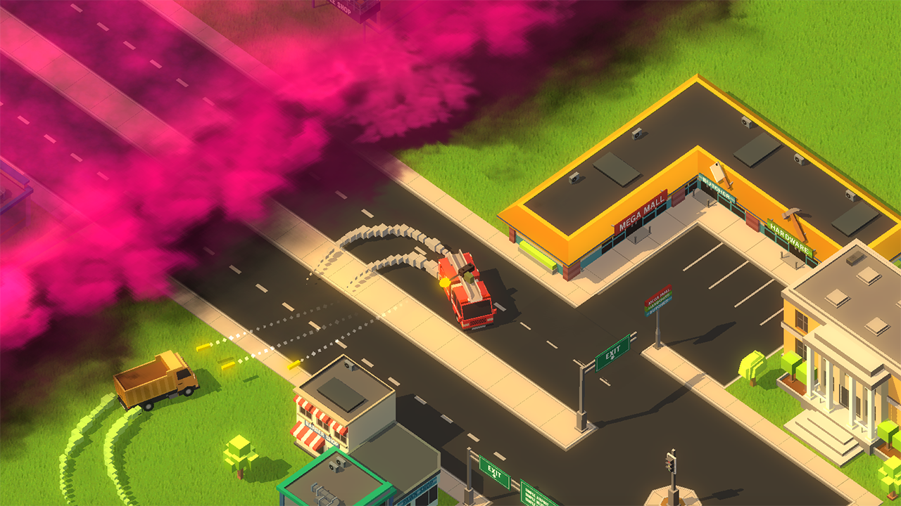 汽车大逃杀 CarsBattle游戏截图