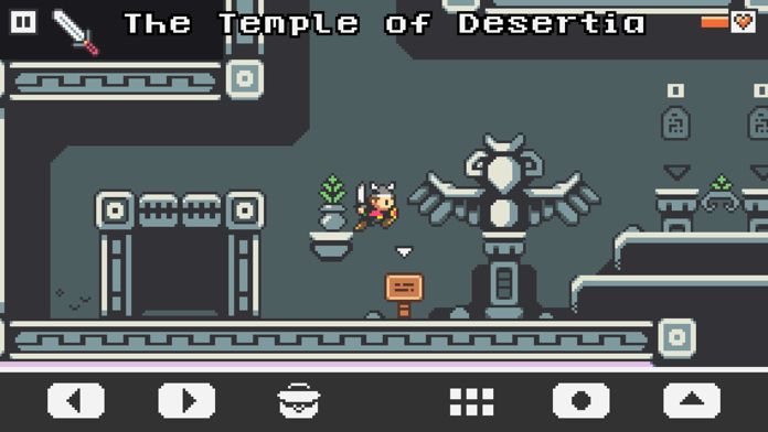 Birk's Adventure游戏截图