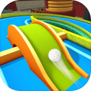 Mini Golf 3D Multiplayer Rival