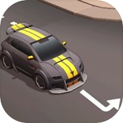 turn left 3D