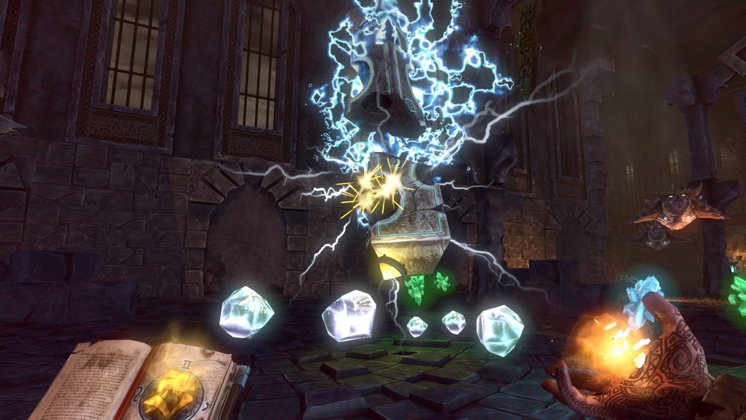 Ziggurat游戏截图