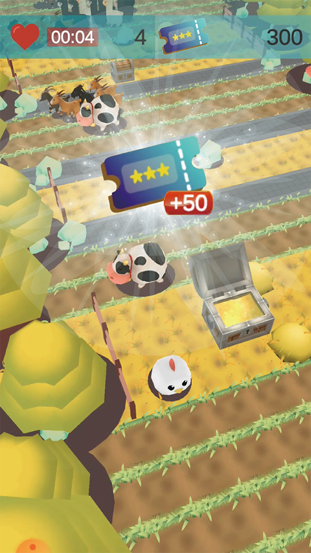 Japan Only Chicken Cross Cross The Road Safely Android Download Taptap