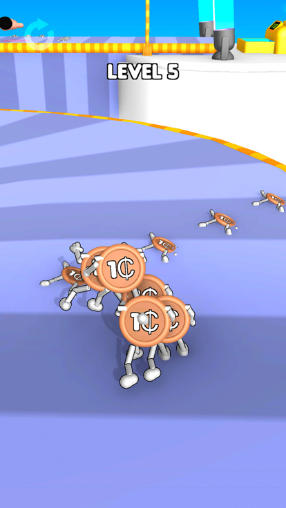 Go Money游戏截图