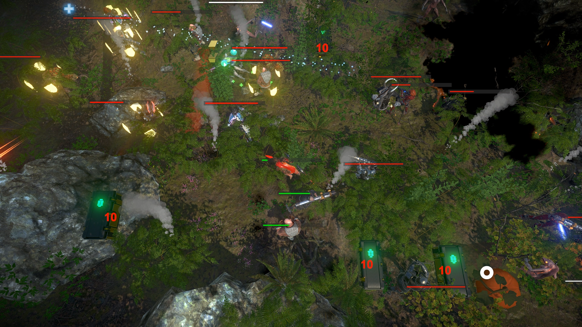 守望联盟2游戏截图