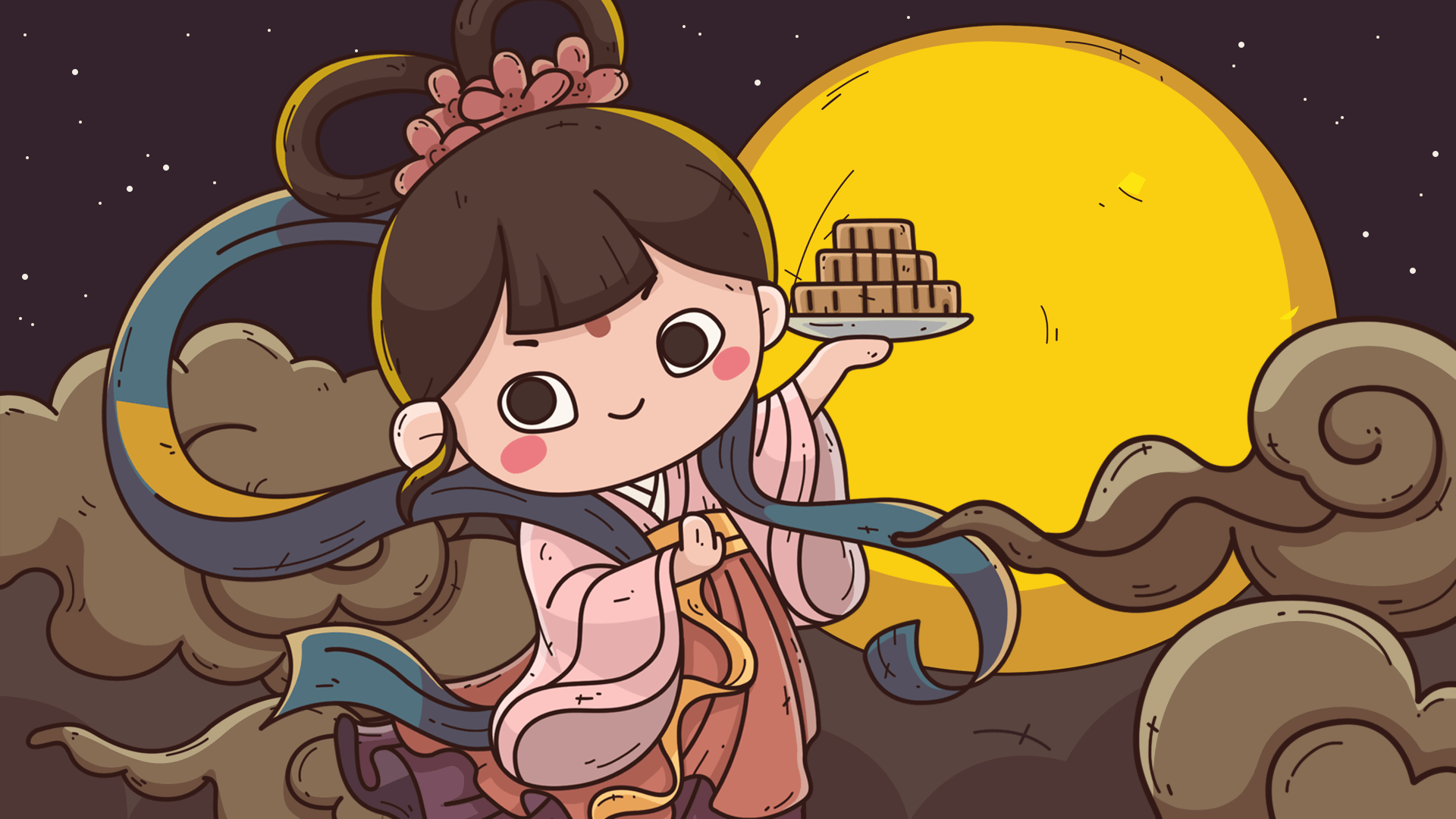 签到小剧场