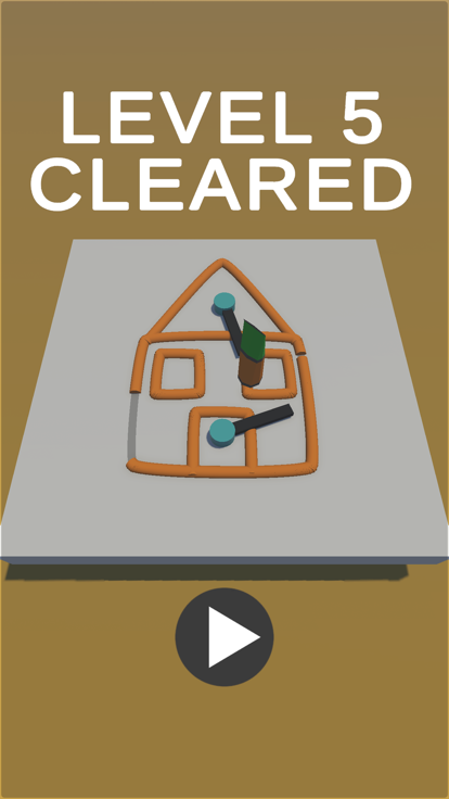 Block Painter 3D游戏截图