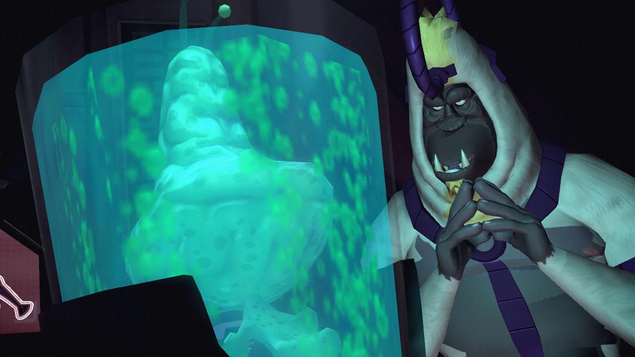 Sam & Max 301: The Penal Zone游戏截图