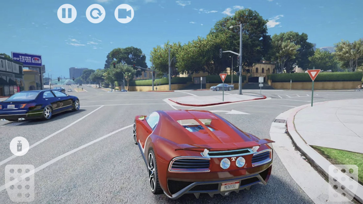 GTA 5 Mobile PRO游戏截图