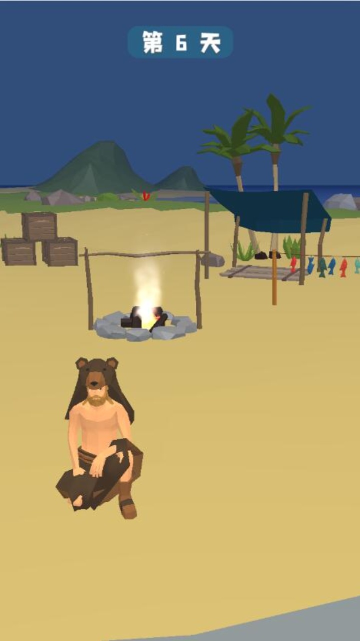 荒岛求生100天游戏截图