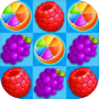 Yummy Fruit Match 3icon