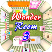 脱出ゲーム Wonder Room 3 -ワンダールーム３-icon
