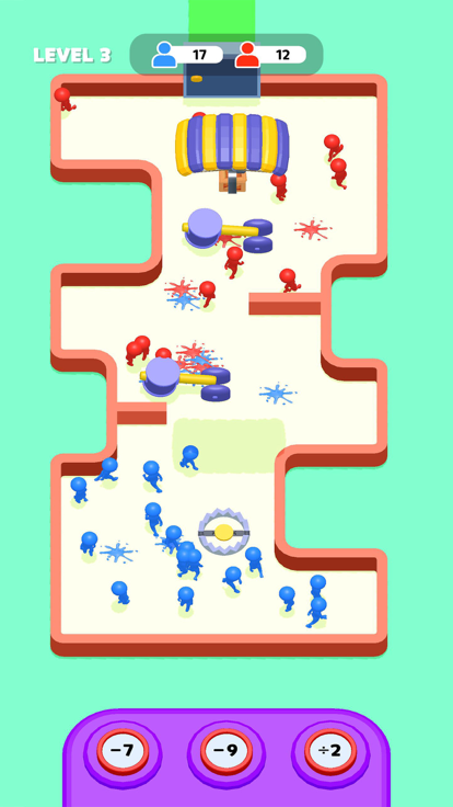 Sticky Gates游戏截图