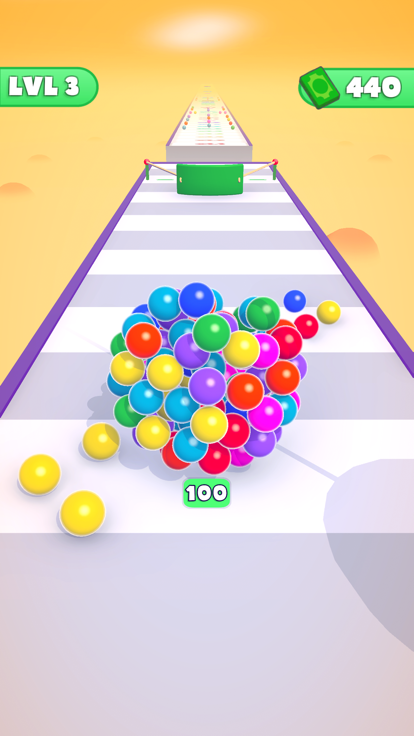 Crumb Balls游戏截图