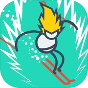 Stickman Ski - winter sports