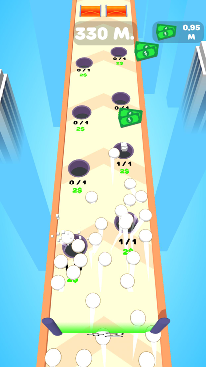 Treasure Holes!游戏截图