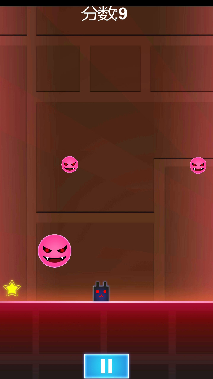 恶魔城堡游戏截图