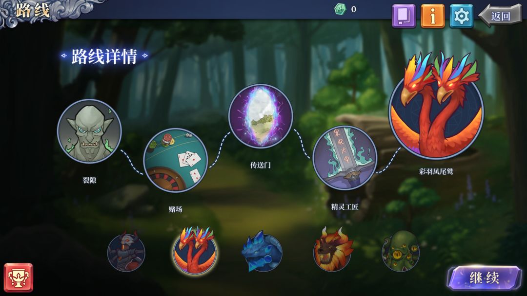 法洛伊:幻境游戏截图