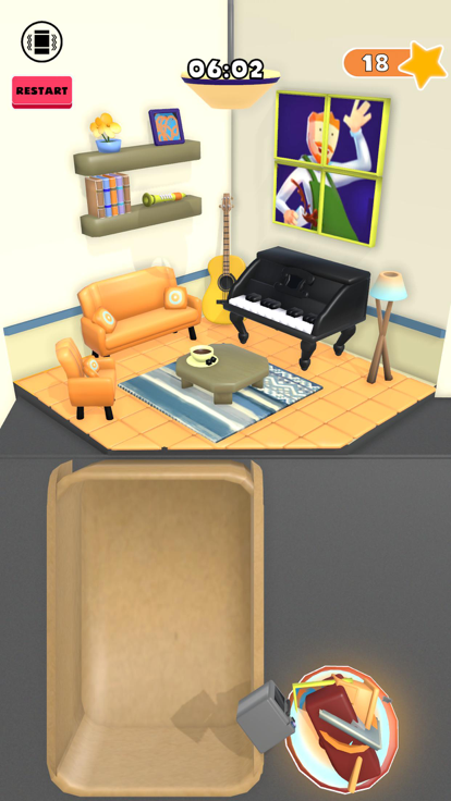 Tidy Decor游戏截图