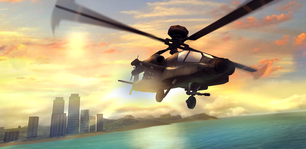 直升机3D模拟飞行2游戏截图