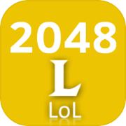 2048 League of Legends Edition