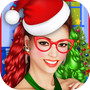 Christmas Dress Up Girl 2016icon