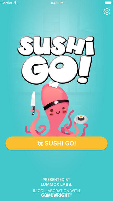 Sushi Go!游戏截图