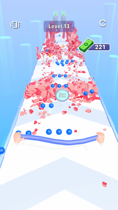 What The Rope!游戏截图